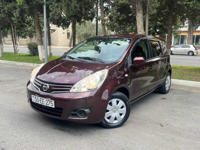Nissan Note 2013, 390,000 km - 1.2 l - Sumqayıt