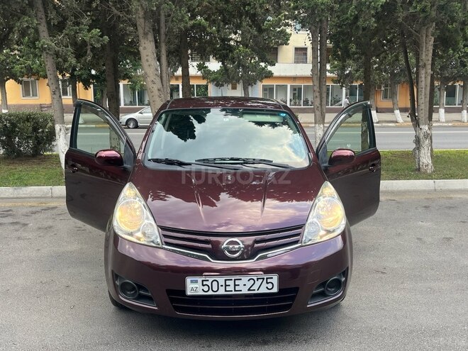 Nissan Note 2013, 390,000 km - 1.2 l - Sumqayıt