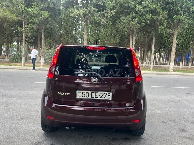 Nissan Note 2013, 390,000 km - 1.2 l - Sumqayıt