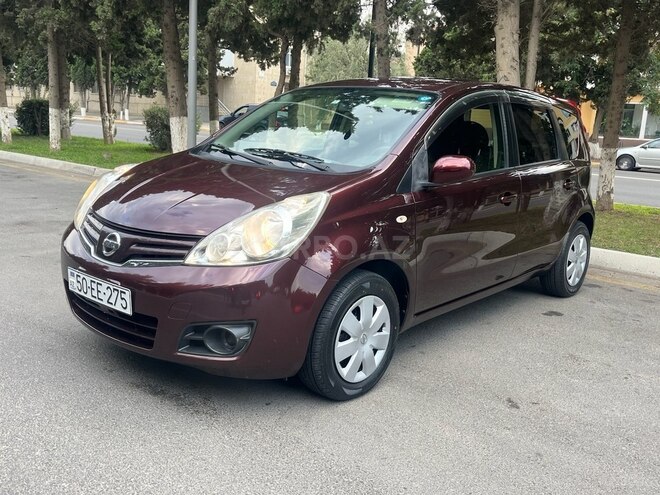 Nissan Note 2013, 390,000 km - 1.2 l - Sumqayıt