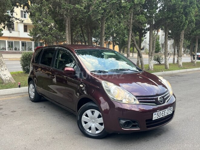 Nissan Note 2013, 390,000 km - 1.2 l - Sumqayıt