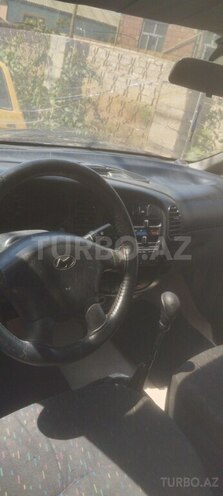 Hyundai H-1 2003, 363,377 km - 2.4 l - Bakı