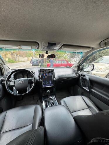 Toyota Land Cruiser Prado 2011, 122,000 km - 2.7 л - Bakı