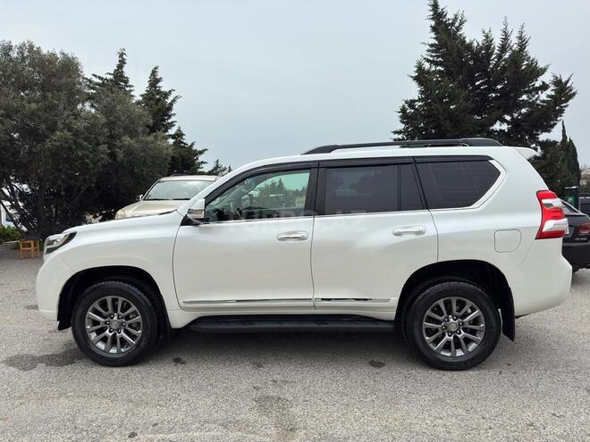 Toyota Land Cruiser Prado 2011, 122,000 km - 2.7 л - Bakı