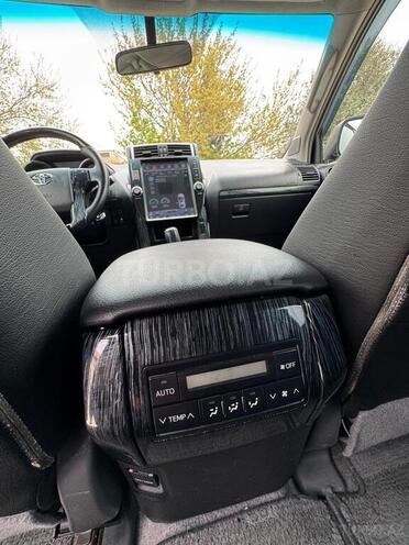 Toyota Land Cruiser Prado 2011, 122,000 km - 2.7 л - Bakı