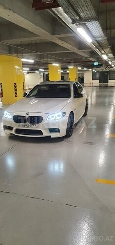BMW 530 2013, 251,855 km - 3.0 l - Gəncə