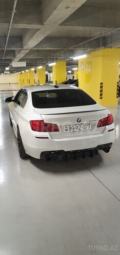 BMW 530 2013, 251,855 km - 3.0 l - Gəncə