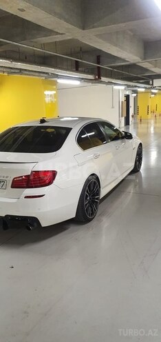 BMW 530 2013, 251,855 km - 3.0 l - Gəncə
