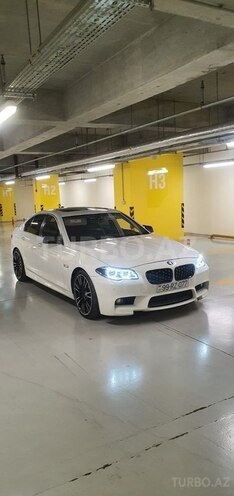 BMW 530 2013, 251,855 km - 3.0 l - Gəncə