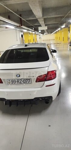 BMW 530 2013, 251,855 km - 3.0 l - Gəncə