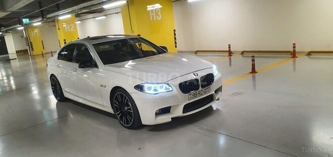 BMW 530 2013, 251,855 km - 3.0 l - Gəncə