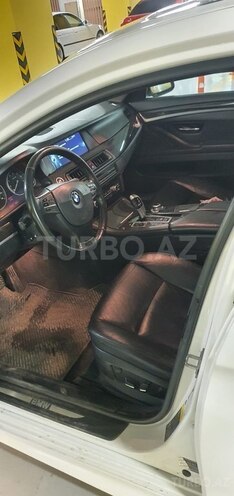 BMW 530 2013, 251,855 km - 3.0 l - Gəncə
