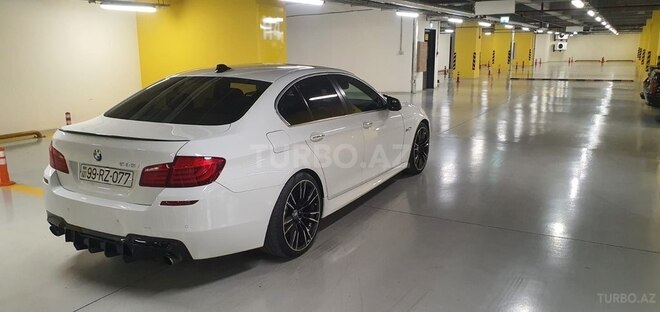 BMW 530 2013, 251,855 km - 3.0 l - Gəncə