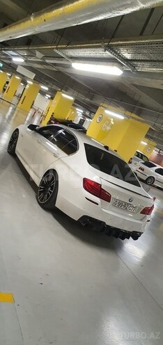 BMW 530 2013, 251,855 km - 3.0 l - Gəncə