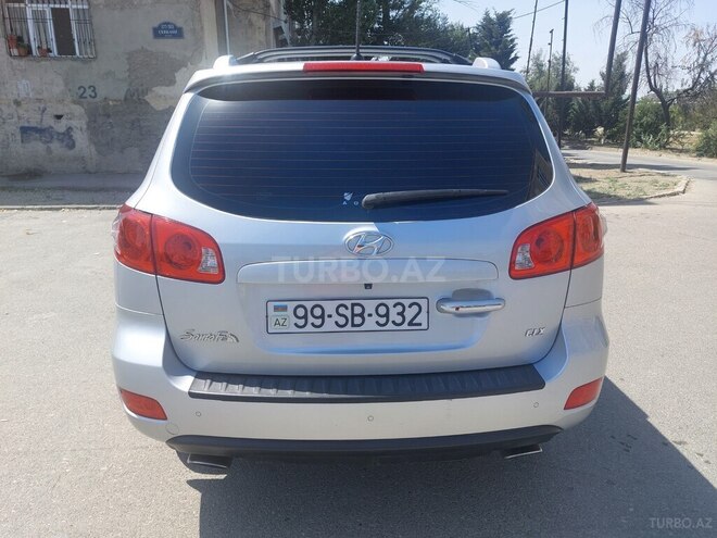 Hyundai Santa Fe 2008, 195,707 km - 2.0 l - Sumqayıt