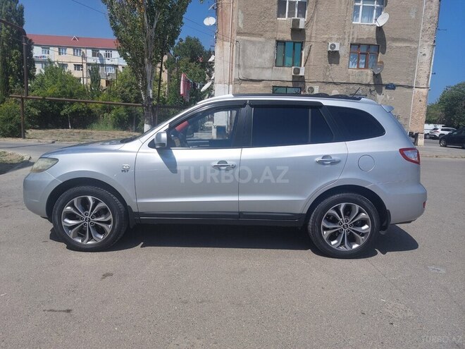 Hyundai Santa Fe 2008, 195,707 km - 2.0 l - Sumqayıt