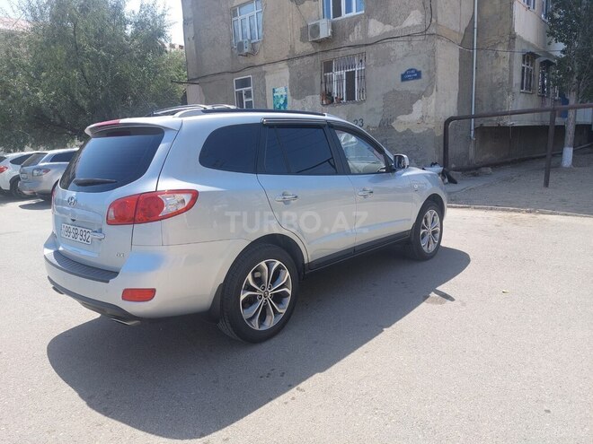 Hyundai Santa Fe 2008, 195,707 km - 2.0 l - Sumqayıt