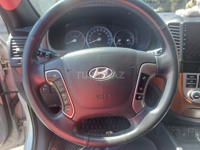 Hyundai Santa Fe 2008, 195,707 km - 2.0 l - Sumqayıt