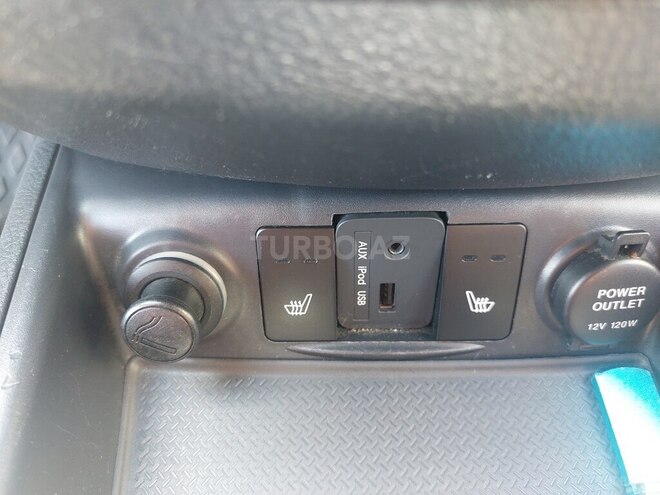 Hyundai Santa Fe 2008, 195,707 km - 2.0 l - Sumqayıt