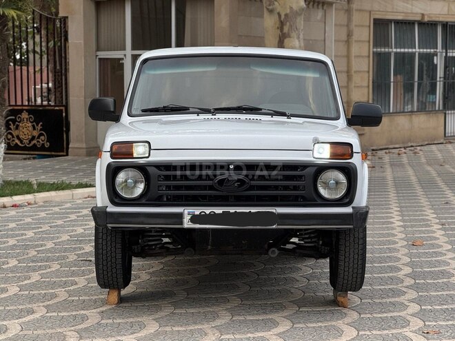 LADA (VAZ) Niva 2015, 30,000 km - 1.7 л - Gəncə