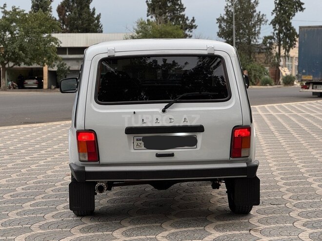 LADA (VAZ) Niva 2015, 30,000 km - 1.7 л - Gəncə