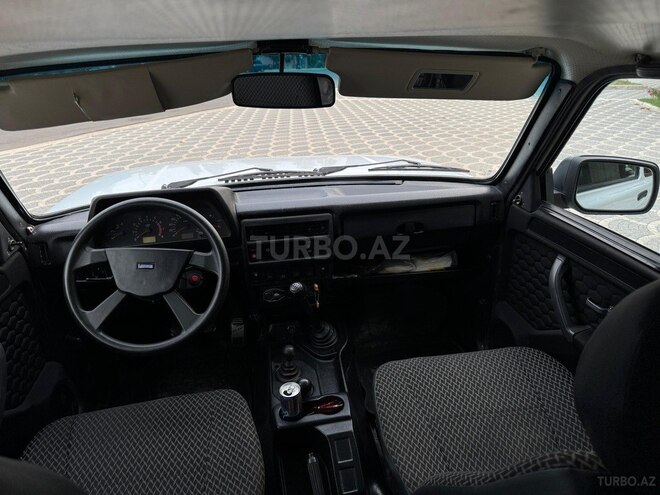 LADA (VAZ) Niva 2015, 30,000 km - 1.7 л - Gəncə
