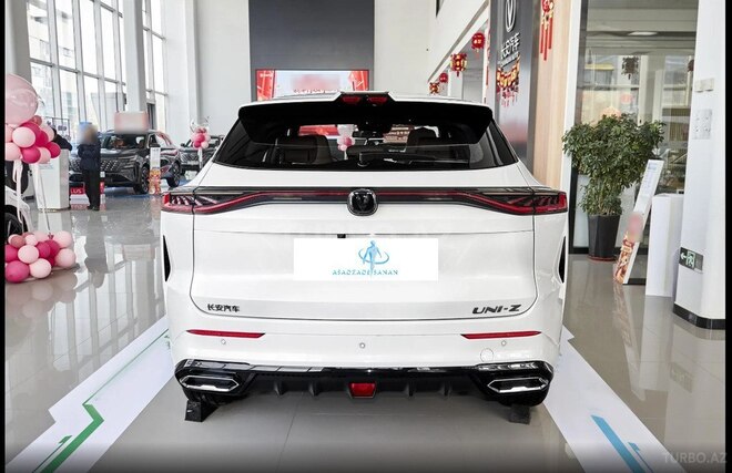Changan  2025, 0 km - 1.5 л - Bakı