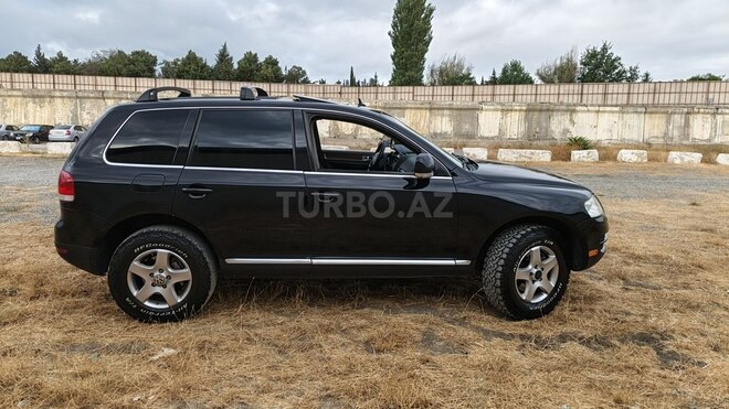 Volkswagen Touareg 2003, 358,009 km - 3.2 l - Bakı
