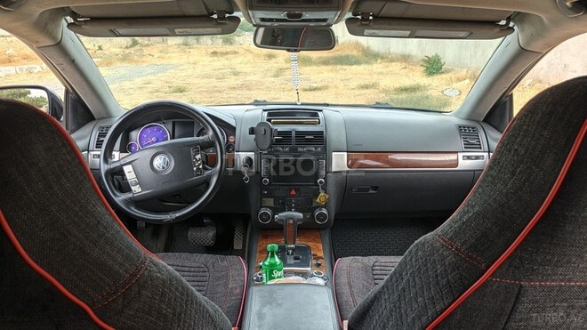 Volkswagen Touareg 2003, 358,009 km - 3.2 l - Bakı