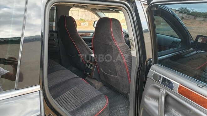 Volkswagen Touareg 2003, 358,009 km - 3.2 l - Bakı