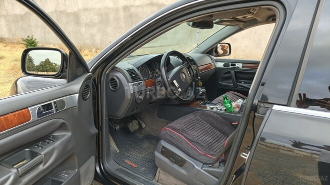 Volkswagen Touareg 2003, 358,009 km - 3.2 l - Bakı