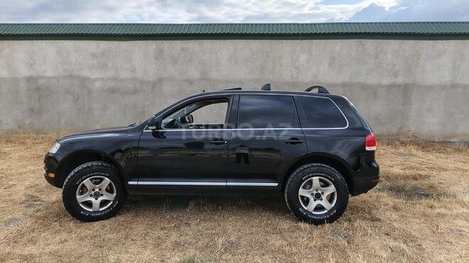 Volkswagen Touareg 2003, 358,009 km - 3.2 l - Bakı