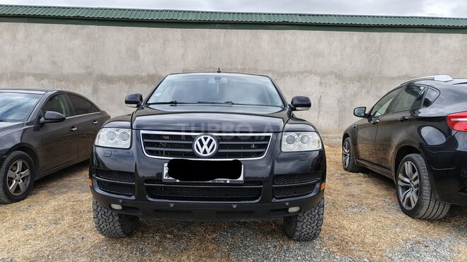 Volkswagen Touareg 2003, 358,009 km - 3.2 l - Bakı