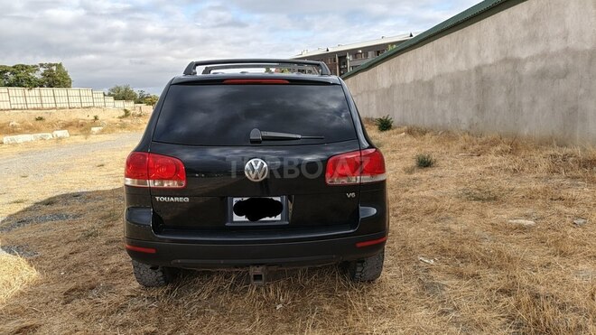 Volkswagen Touareg 2003, 358,009 km - 3.2 l - Bakı