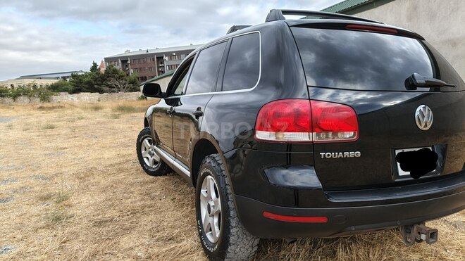 Volkswagen Touareg 2003, 358,009 km - 3.2 l - Bakı
