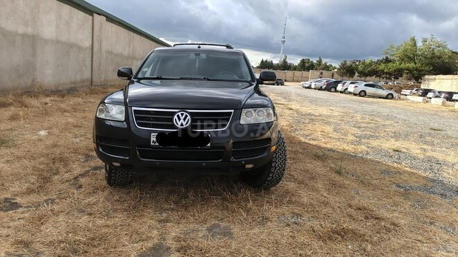 Volkswagen Touareg 2003, 358,009 km - 3.2 l - Bakı