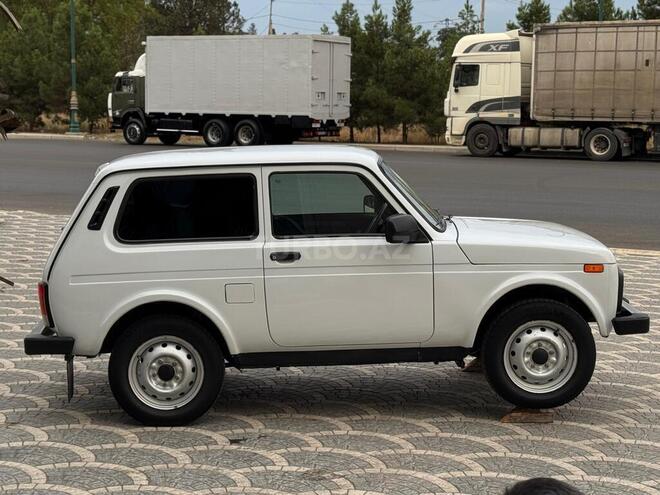 LADA (VAZ) Niva 2015, 30,000 km - 1.7 л - Gəncə