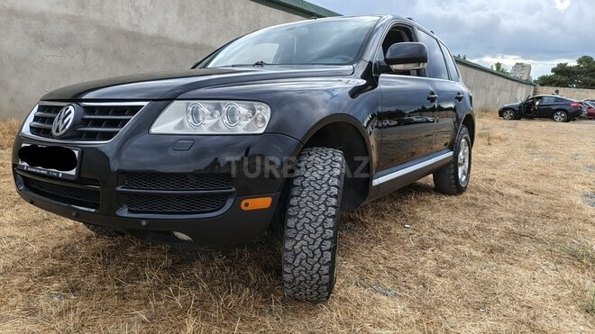 Volkswagen Touareg 2003, 358,009 km - 3.2 l - Bakı