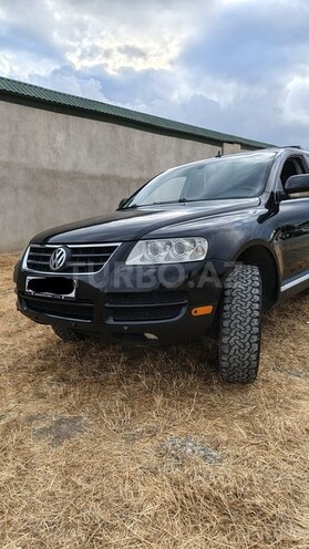 Volkswagen Touareg 2003, 358,009 km - 3.2 l - Bakı
