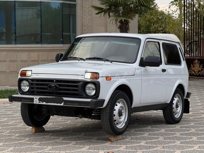 LADA (VAZ) Niva 2015, 30,000 km - 1.7 л - Gəncə