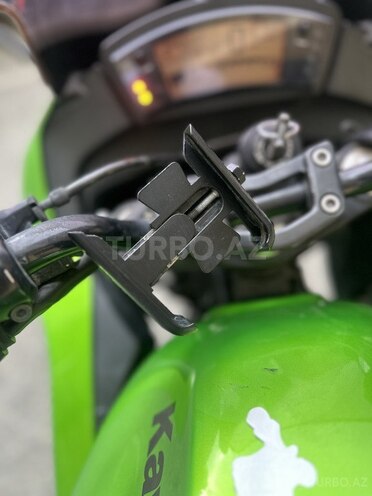 Kawasaki Ninja 400 2013, 30,481 km - 0.4 l - Bakı