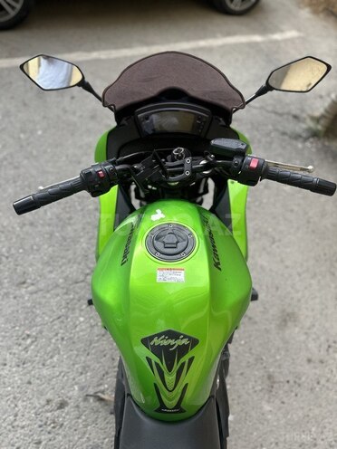 Kawasaki Ninja 400 2013, 30,481 km - 0.4 l - Bakı