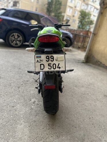 Kawasaki Ninja 400 2013, 30,481 km - 0.4 l - Bakı