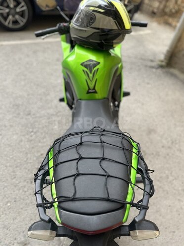 Kawasaki Ninja 400 2013, 30,481 km - 0.4 l - Bakı