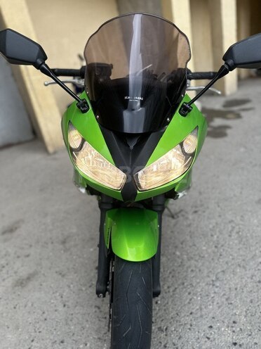 Kawasaki Ninja 400 2013, 30,481 km - 0.4 l - Bakı