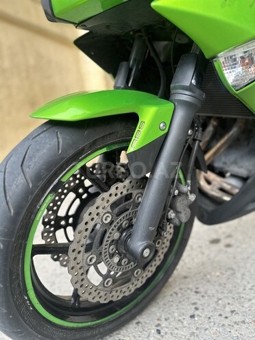 Kawasaki Ninja 400 2013, 30,481 km - 0.4 l - Bakı
