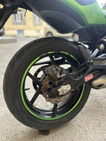 Kawasaki Ninja 400 2013, 30,481 km - 0.4 l - Bakı