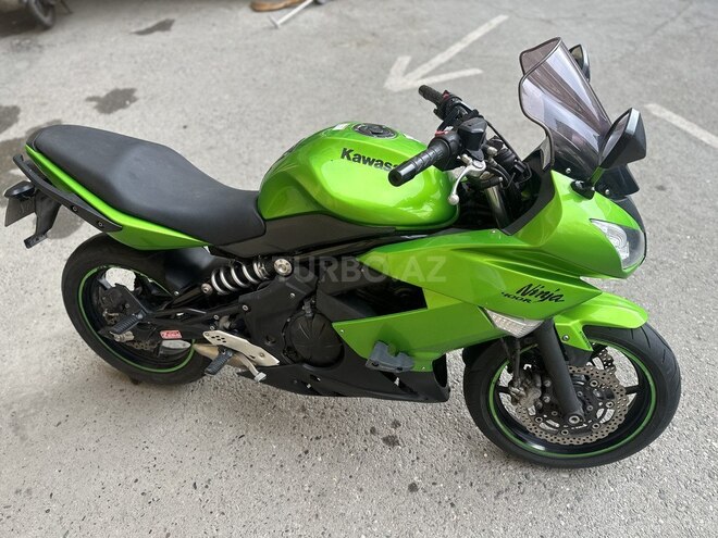 Kawasaki Ninja 400 2013, 30,481 km - 0.4 l - Bakı