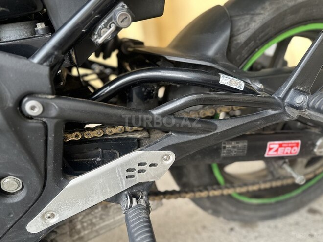 Kawasaki Ninja 400 2013, 30,481 km - 0.4 l - Bakı