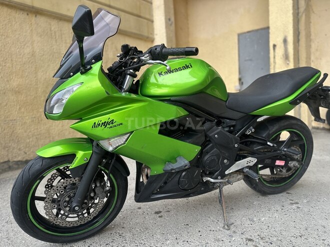 Kawasaki Ninja 400 2013, 30,481 km - 0.4 l - Bakı